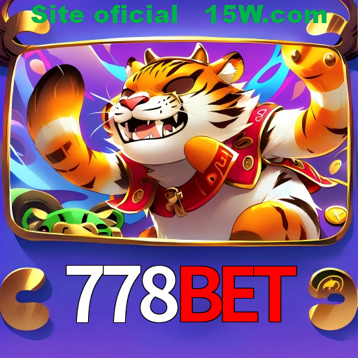 Imagem promocional da 778Bet mostrando a plataforma e suas vantagens